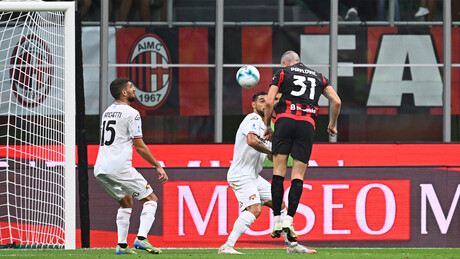 Strahinja Pavlović strelac u šokantnom porazu Milana – užasan start sezone za Alegrijevu ekipu