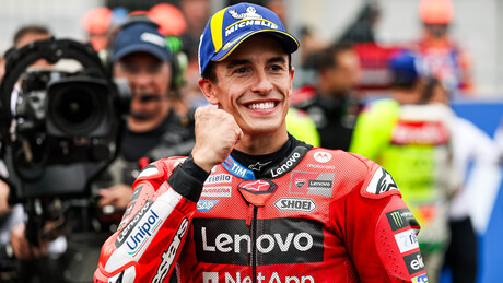 Марк Маркез тестира границе доминације: Десета победа у сезони!