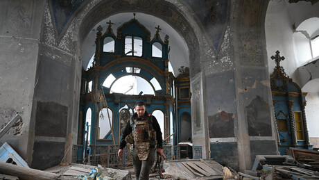 Ruski sveštenik: Opljačkane svetinje Ukrajinci prodaju po Evropi