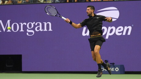 Ako se po jutru dan poznaje... Đoković furiozno otvorio Ju-Es open!