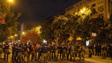 "Njujork post "o protestima u Srbiji: Važno je da ovaj Trampov saveznik uspe