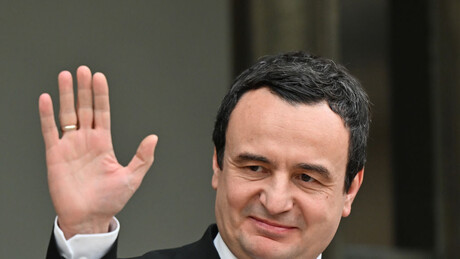 I to se desilo: Kurti priča o "pravednom miru" za Ukrajinu