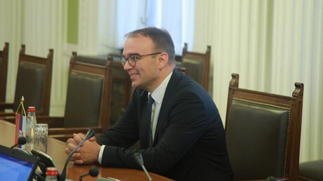 Врањеш: На референдуму очекујем велико "не" Шмиту