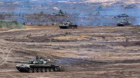 Нови успех руских снага: Ослобођено Запорошко у Дњепропетровској области