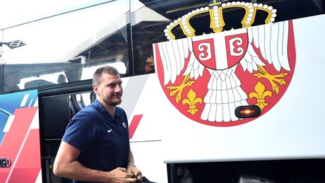 "Orlovi" sleteli u Rigu, Pešić već zakazao trening