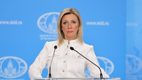 Захарова о нападу на нафтовод "Дружба": Чист бандитизам