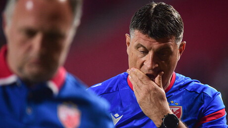 Milojević spremio plan za Pafos: Svi su spremni, moramo da odigramo bolje nego u Beogradu