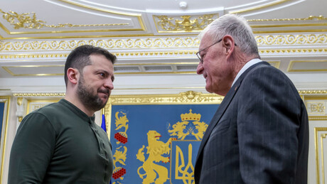 Зеленски са Келогом: Санкције, тарифе – све мора да остане на дневном реду