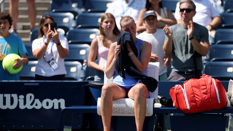 Убедљив пораз за крај – Петра Квитова окончала играчку каријеру