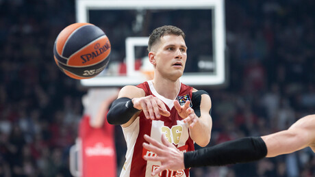 Još jedan odlazak iz Zvezde, Nemanja Nedović više nije košarkaš crveno-belih