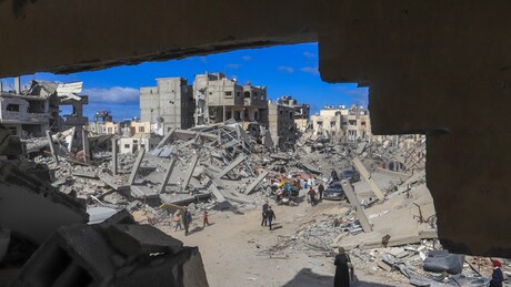 Tramp: Rat u Pojasu Gaze završiće se za nekoliko sedmica