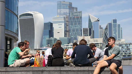 Velika Britanija: Zemlja na ivici (ekonomskog) sloma