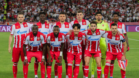 Звезда игра меч од 30.000.000 евра: Време је да се на Кипру избори Лига шампиона