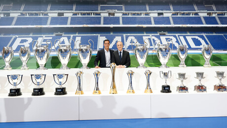 Osvojio je pet Liga šampiona u Realu, a sada stiže do pojača nemačkog velikana