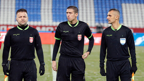 Haos u Superligi: Sudija Radaković prijavio napad posle utakmice