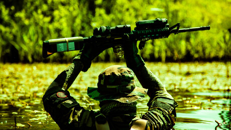 Močvare kao nova linija fronta: NATO bi žabama i trskom na ruske tenkove