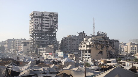 ФТ: Дејтон као модел за Израел и Палестину?