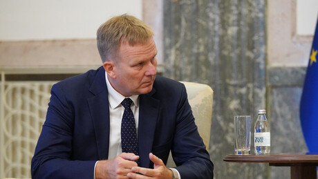 U poseti Beogradu: S kim se sve sastao Sorensen i o čemu je razgovarao