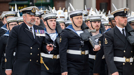 Kome London preti ratom: Britanski lav od papira