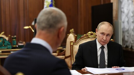 Putin se sastao sa guvernerom: Oklopna vozila hitne pomoći već isporučena Hersonskoj oblasti