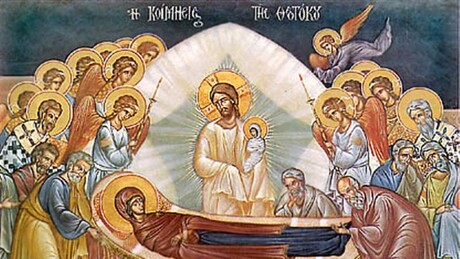 Velika Gospojina - praznik majki i dece