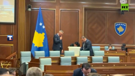 Пропала нова Куртијева подвала: Покушао да прогура Рашића на функцију, огласио се Београд