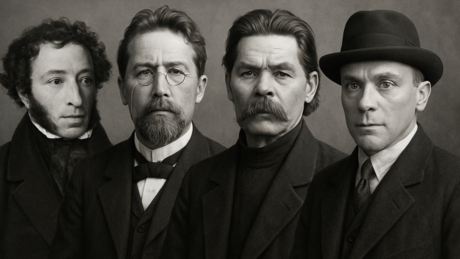 Nisu bili samo pisci: Ovi velikani ruske književnosti imali su i druga zanimanja