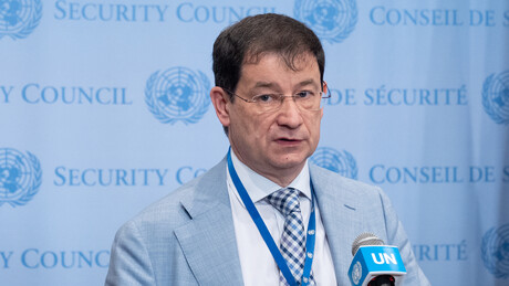 Пољански о истрази саботаже "Северног тока": Савет безбедности шаље опасан сигнал терористима