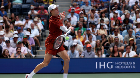 Синер као фурија, Зверев сигуран, а и Циципас коначно није изгубио