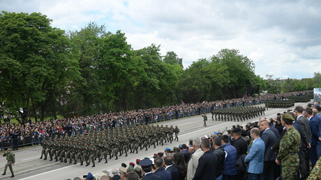 Ministarstvo odbrane najavilo za septembar vojnu paradu "Snaga jedinstva"