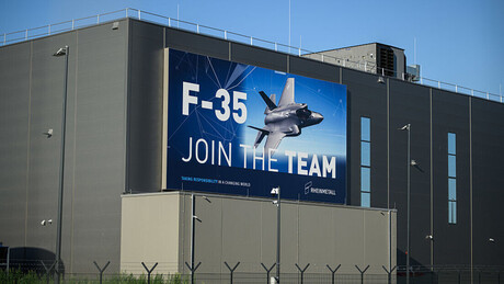 Nemačka kompanija "Rajnmetal" otvara fabriku municije nedaleko od Hanovera