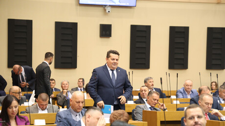 Stevandić o referendumu: Srpski narod je spreman da odbrani svoje institucije