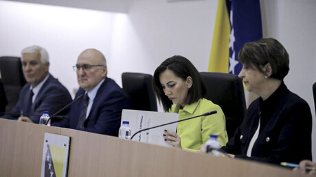 Sarajevo: CIK BiH sutra o raspisivanju predsedničkih izbora u Republici Srpskoj