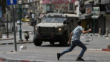 Izrael hara i po Zapadnoj obali: Racija u Nablusu