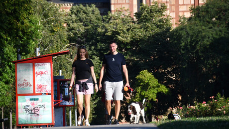 Leto se ne predaje: Sunčano i veoma toplo, temperatura do 36 stepeni