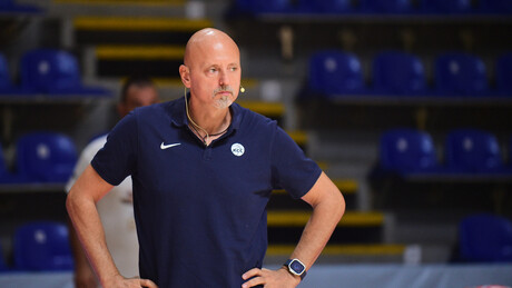 Saša Obradović: Srbija favorit, ali treba to da opravda