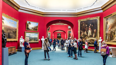 Posle osam decenija: Slika koju su ukrali nacisti pronađena zahvaljujući video-oglasu za prodaju kuće