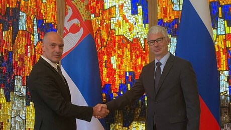 Важан састанак: Руско-српске консултације о актуелним питањима међународног права