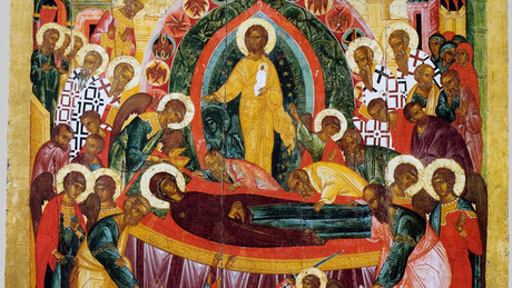 Kako se u Rusiji obeležava Uspenje presvete Bogorodice