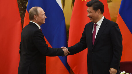 Peking o Putinovoj poseti Kini: Simbol odlučnosti zemalja da odbrane rezultate Drugog svetskog rata