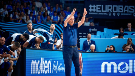 Pešić posle Estonije: Dobro je, ali hoćemo mnogo više od ovoga