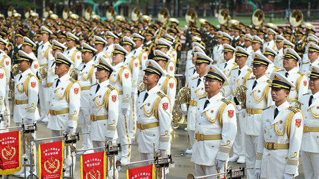 Кина обележава Дан победе: Међу 26 светских лидера и председник Вучић