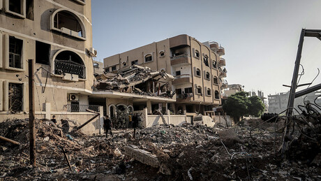 Propast u najavi: Toni Bler smišlja plan za posleratnu Gazu