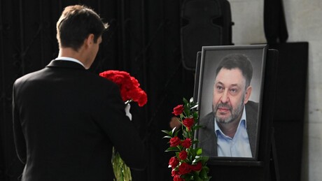 Oproštaj od Kirila Višinskog: Saučešće uputio i lično Putin