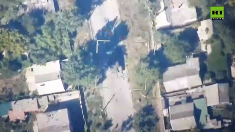 Novi uspeh ruske vojske: Oslobođeno naselje u DNR, uništen još jedan "leopard" (VIDEO)