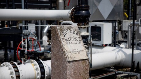 Brisel se konačno oglasio o ukrajinskim napadima na "Družbu"