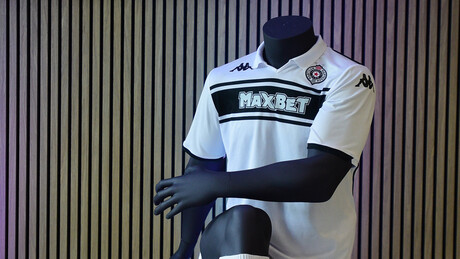 Partizan u čast Mancea u retro dresu: Protiv Radnika zbog 40 godina od odlaska legende