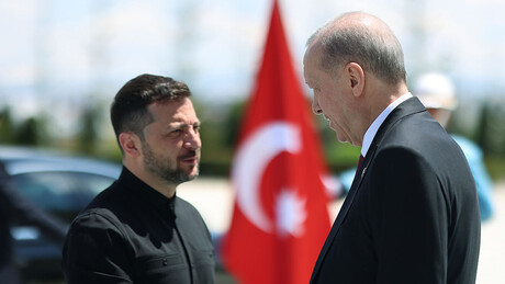 Usijali se telefoni: Šta je Erdogan rekao Zelenskom