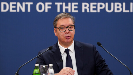 Vučić: Situacija u zemlji se smiruje, moja ruka je i dalje ispružena za dijalog