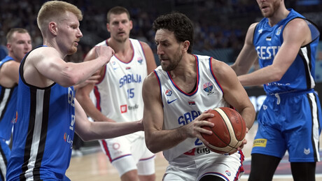 Danas igra Srbija – "orlovi" protiv Portugalije spremni da opet pokažu silu